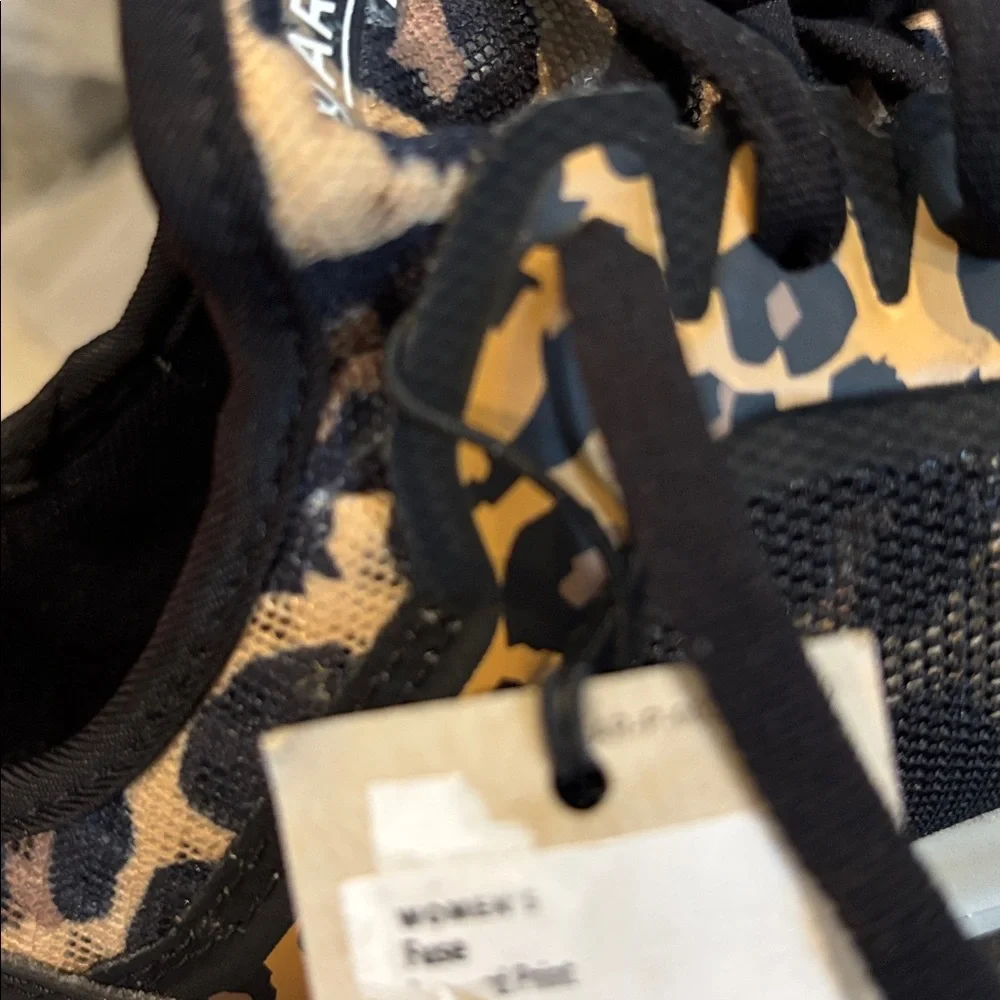 Ariat Fuse Leopard Print Lightweight EVA midsole,rubber outsole,mesh upper - Picture 11 of 11